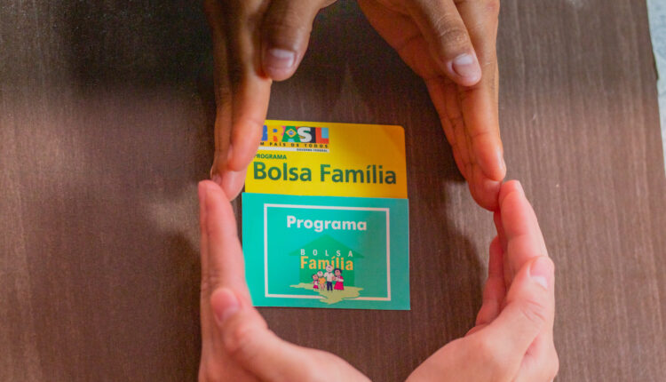 Bolsa Família.
