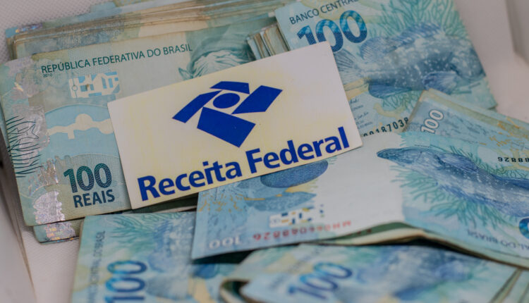 Receita Federal.