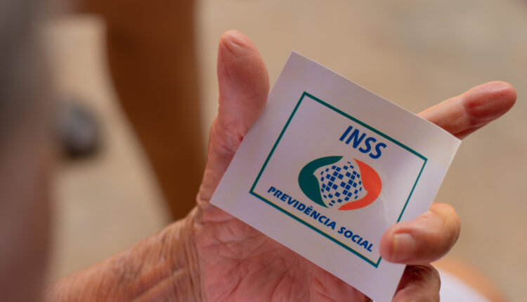 PIX do INSS.