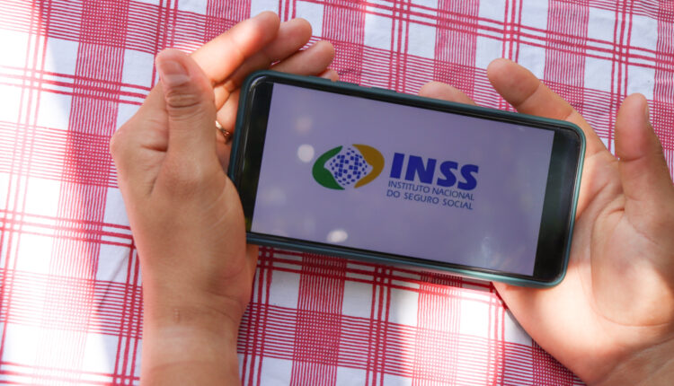 Pagamentos INSS.
