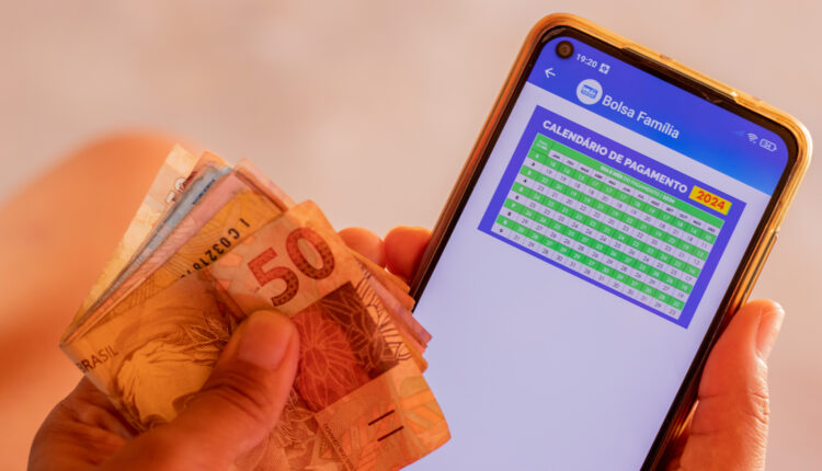Bolsa Família julho.
