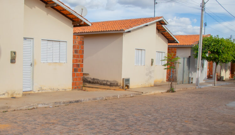 Casas do Governo Federal.