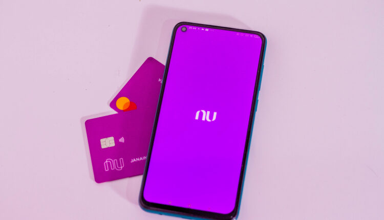 App Nubank.