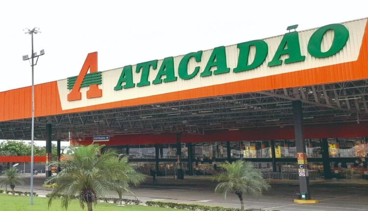 Atacadão.