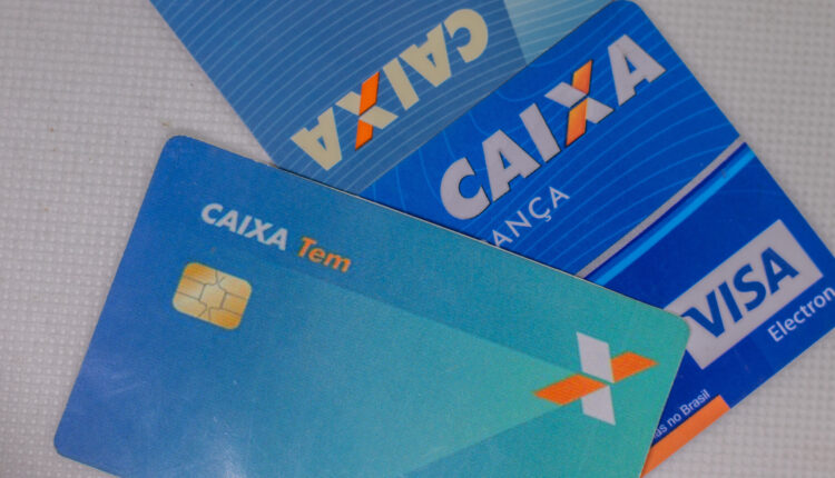 Caixa.