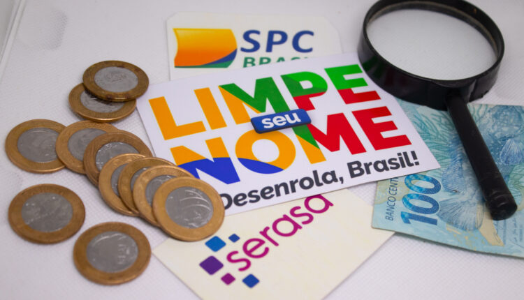 Dívidas Serasa.