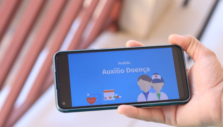 Auxílio Doença.