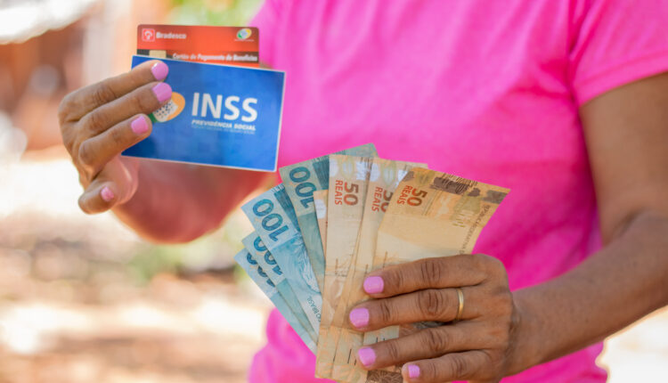 INSS.