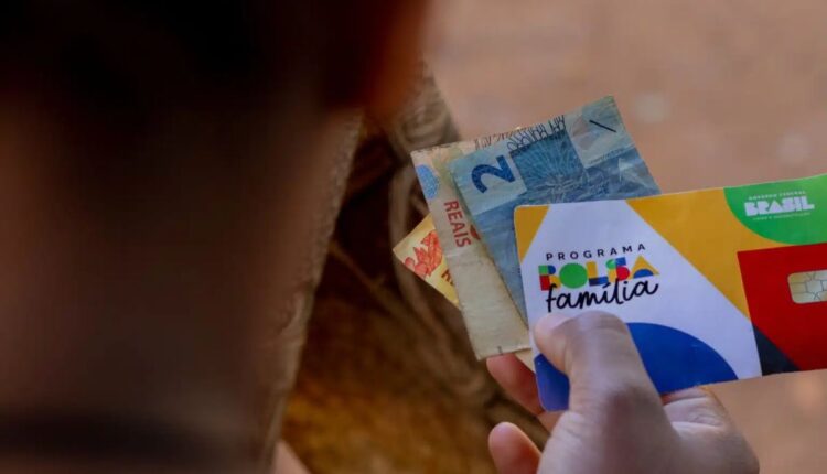 Cancelados do Bolsa Família.