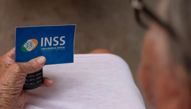 Benefícios do INSS.
