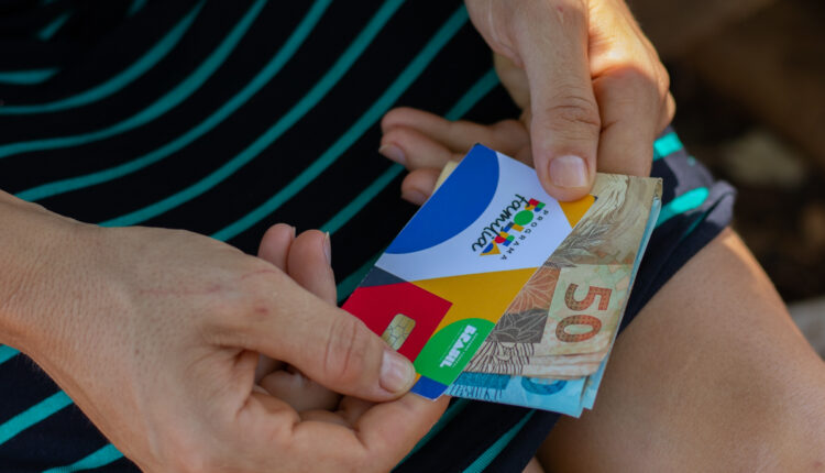Bolsa Família julho.