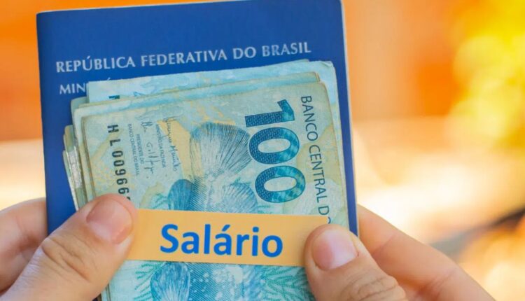 Piso salarial.