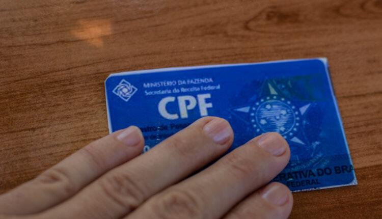 Regras do CPF.
