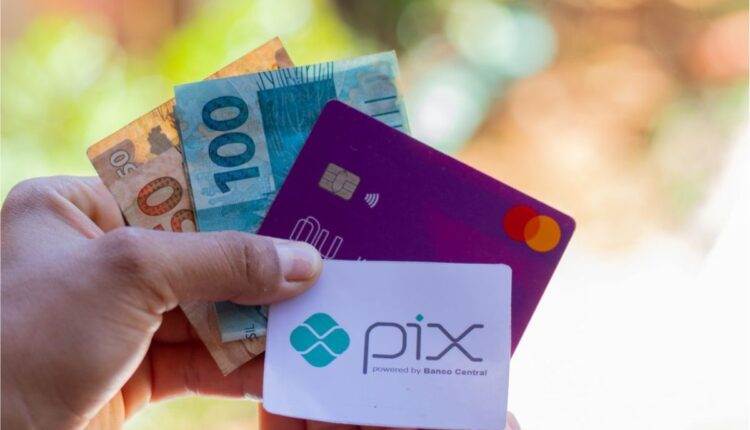 PIX Nubank.