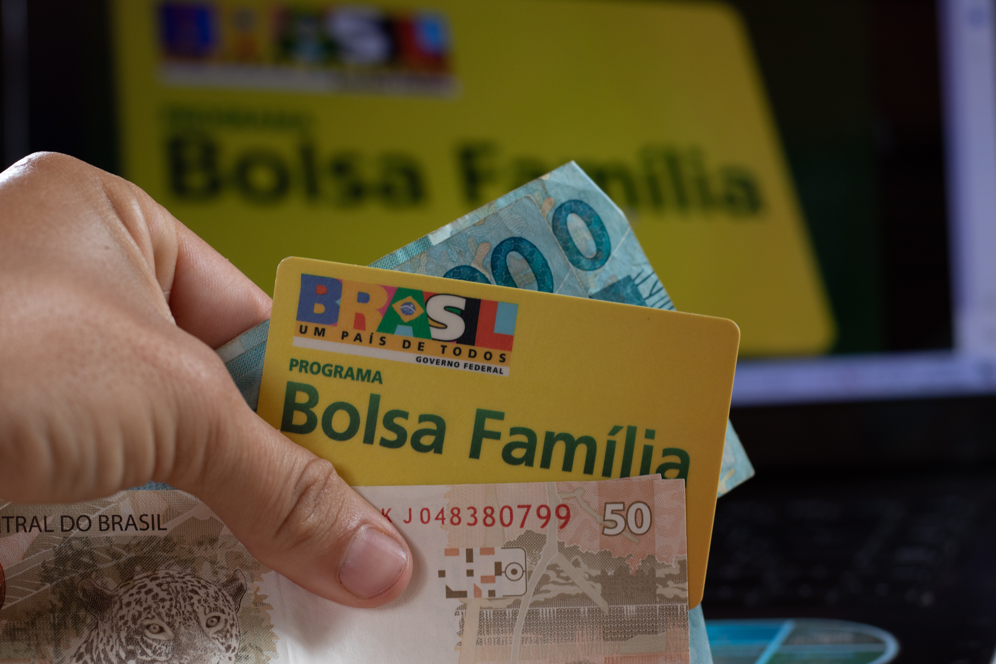 Bolsa Família.