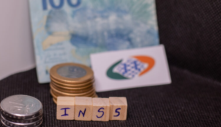 Bônus do INSS.
