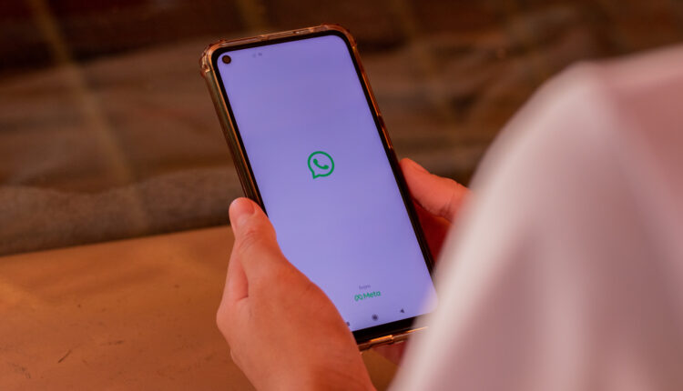 WhatsApp proxy.