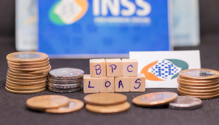 Suspensão no BPC.