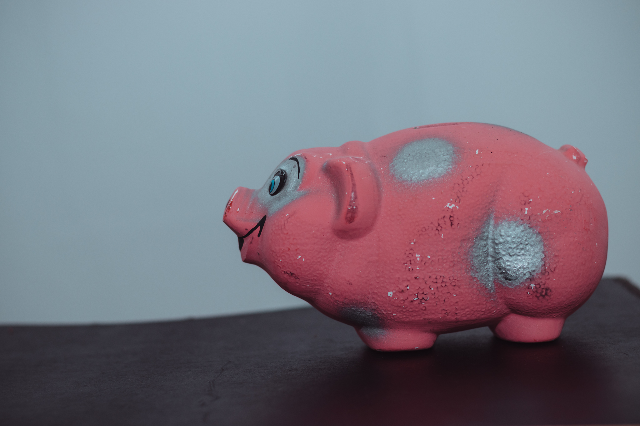 Moeda de 10 centavos.