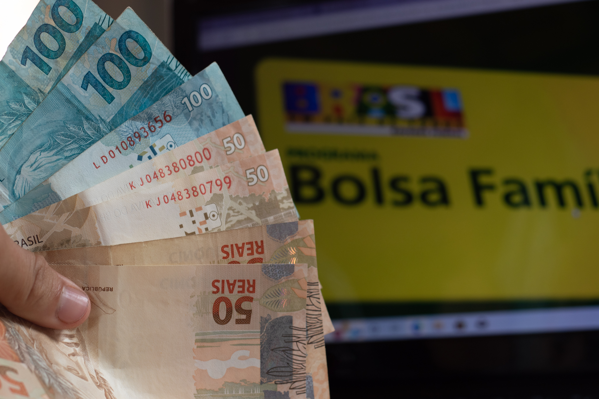 Bolsa Família NIS.