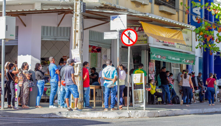 Bônus para aposentados.