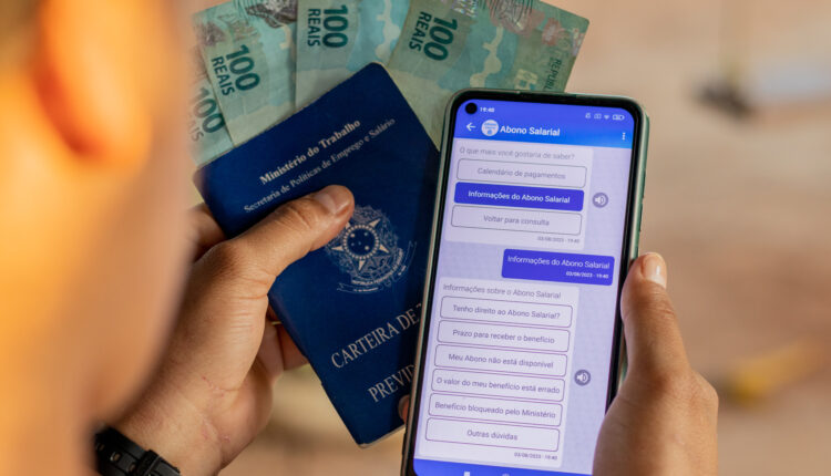 Brasileiros CPF.