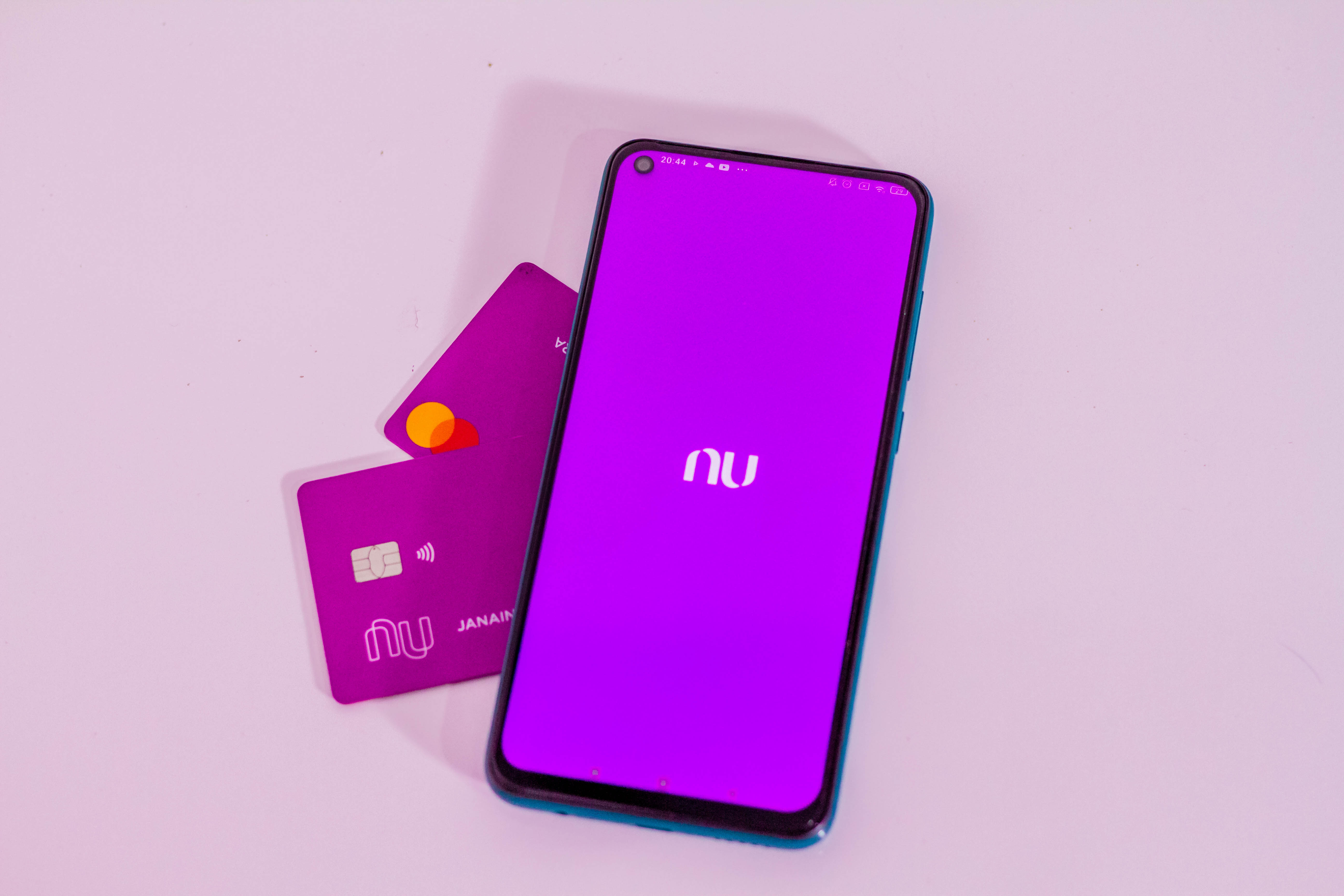 Clientes Nubank.