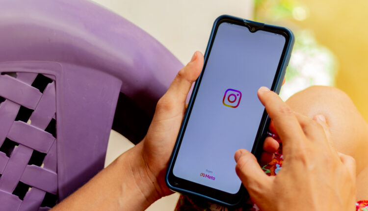 Notas temporárias instagram.