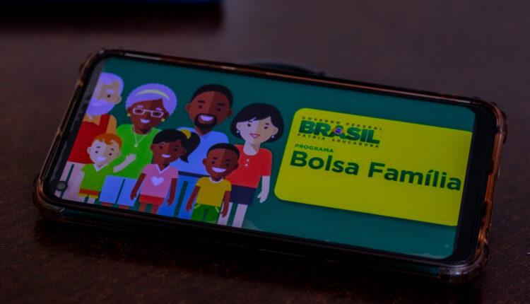 Comunicado oficial do Bolsa Família.