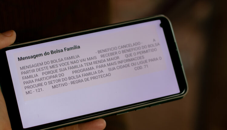 Bolsa Família.
