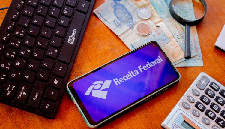 Receita Federal.
