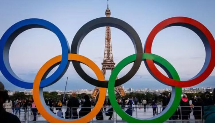 Olimpíadas de Paris 2024.