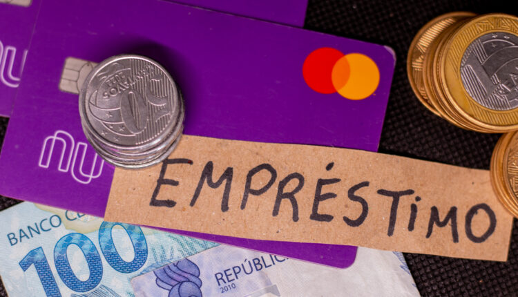 Empréstimo Nubank.