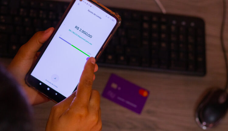 Empréstimo Nubank.