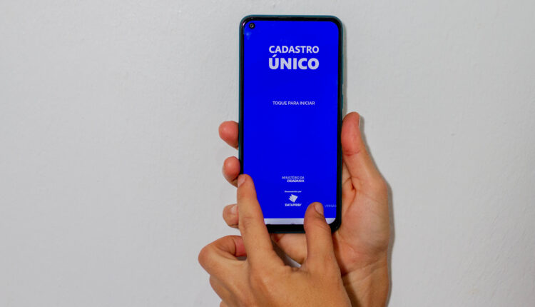 CadÚnico.