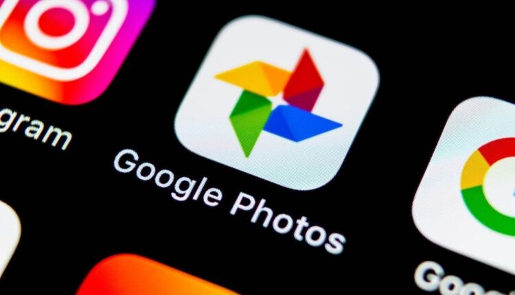 Google Fotos.