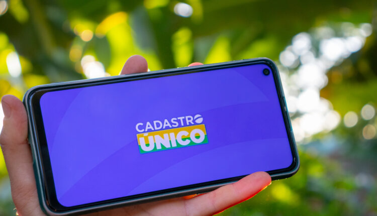CadÚnico.