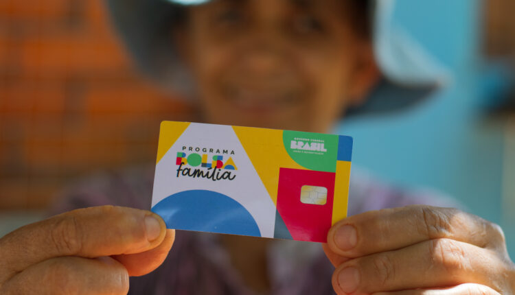 Bolsa Família.