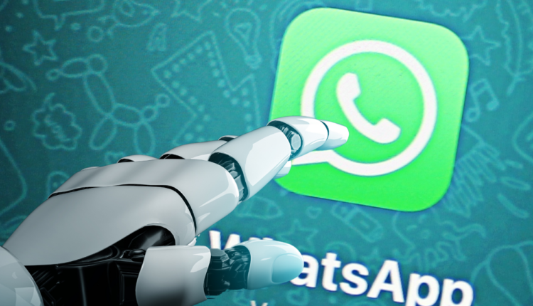 Nova IA da Meta começará a utilizar seus dados compartilhados no WhatsApp e muitos estão preocupados com isso.
