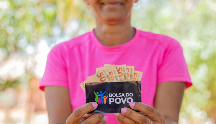 Inscrições abertas auxílio Bolsa do Povo.