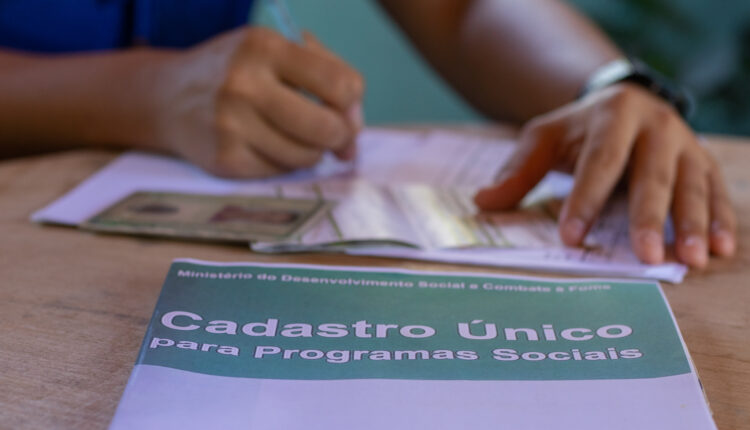 CadÚnico.