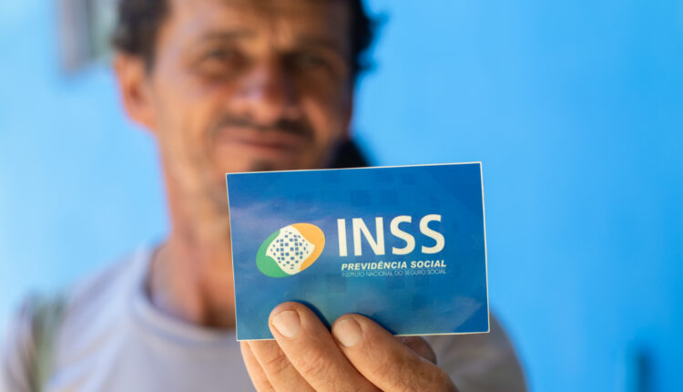 Pagamentos de julho do INSS.