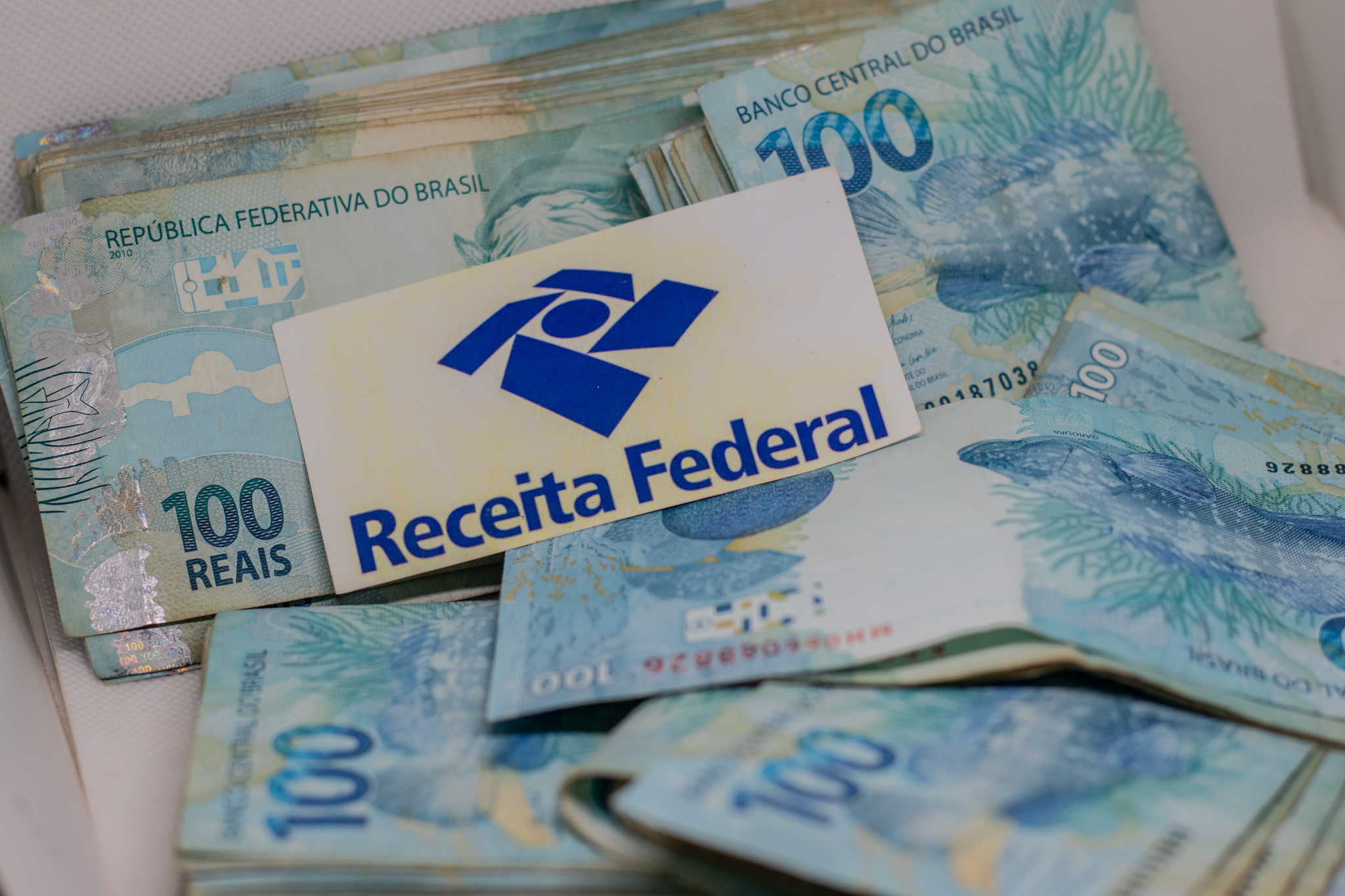 Receita Federal.