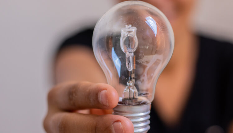 Conta de luz.