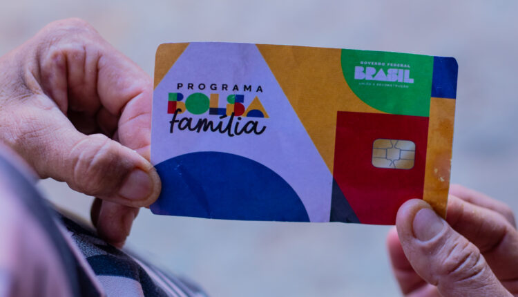 Bolsa Família.