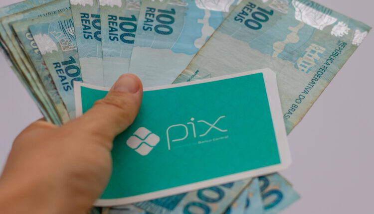 PIX liberado nos bancos.
