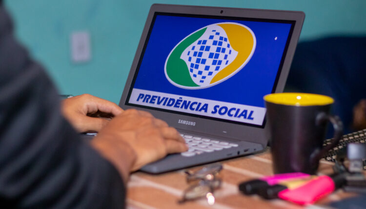 Problemas no INSS.