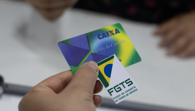 Bônus do FGTS.