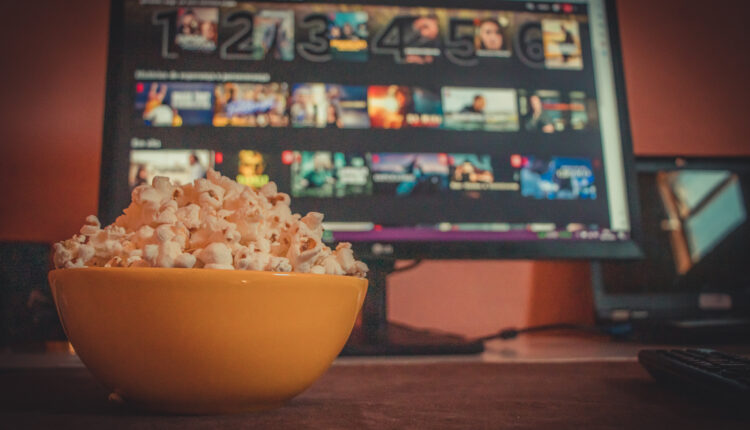 Aparelho IPTV.