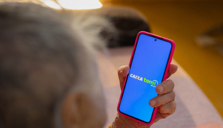 Saques bloqueados Caixa tem.